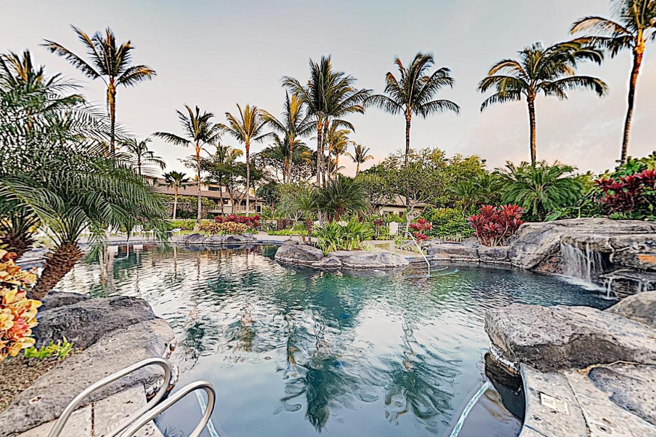 Mauna Lani Villa A-22 Waikoloa Exteriör bild