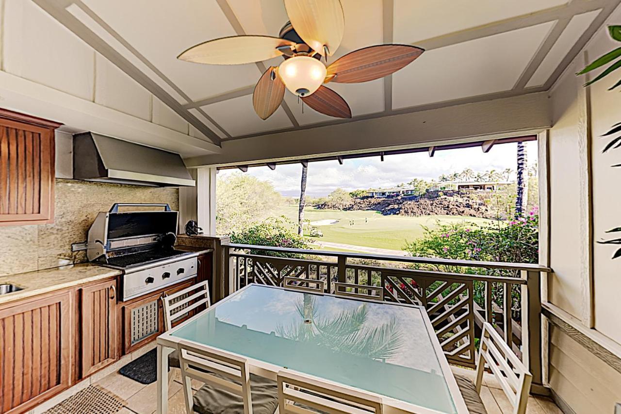 Mauna Lani Villa A-22 Waikoloa Exteriör bild