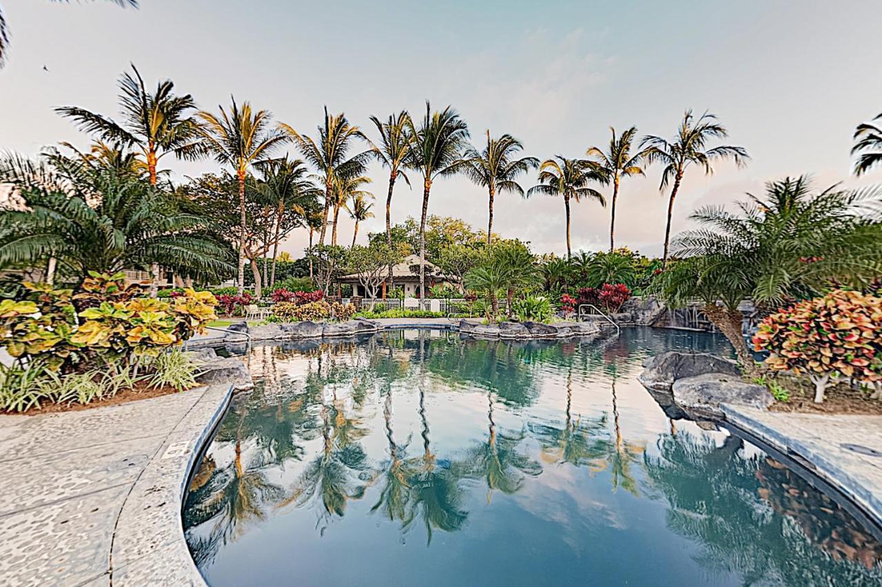 Mauna Lani Villa A-22 Waikoloa Exteriör bild