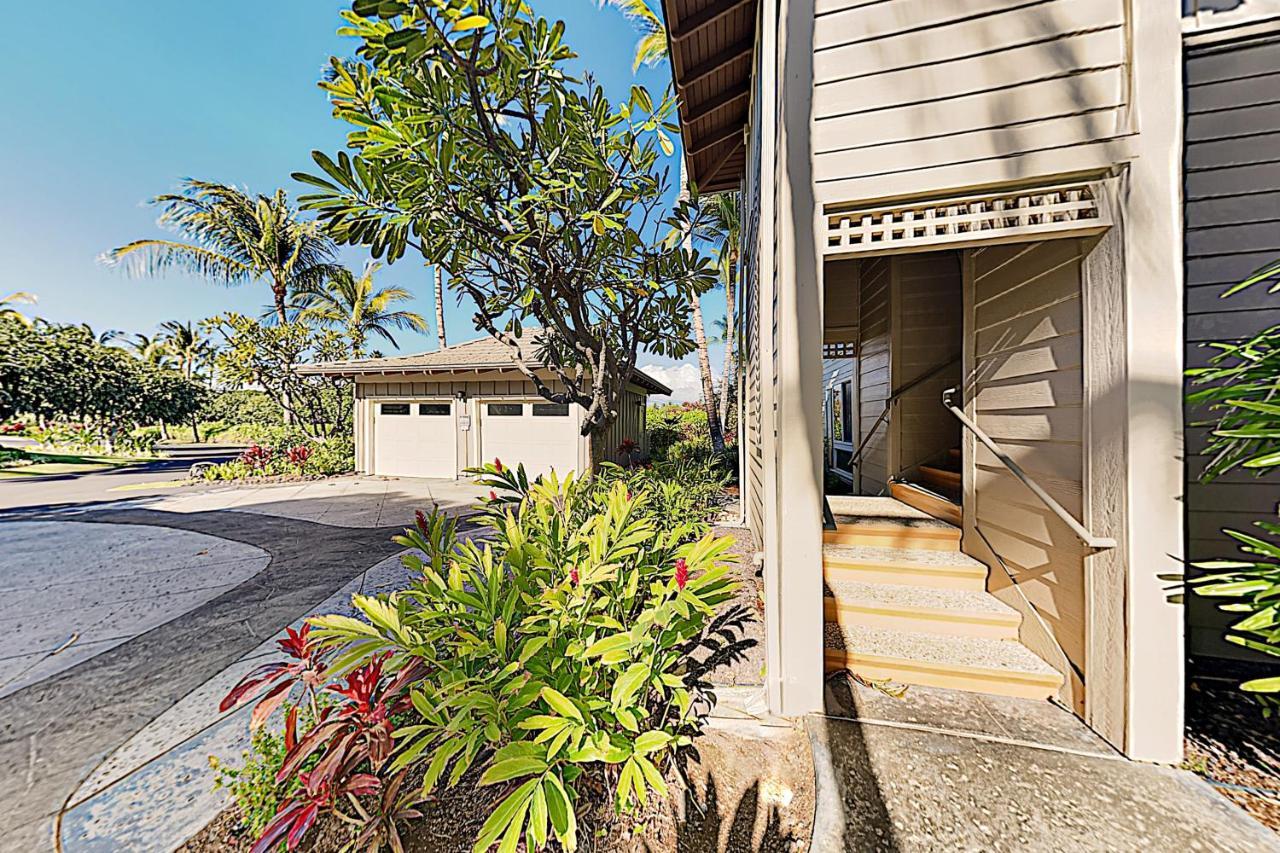 Mauna Lani Villa A-22 Waikoloa Exteriör bild