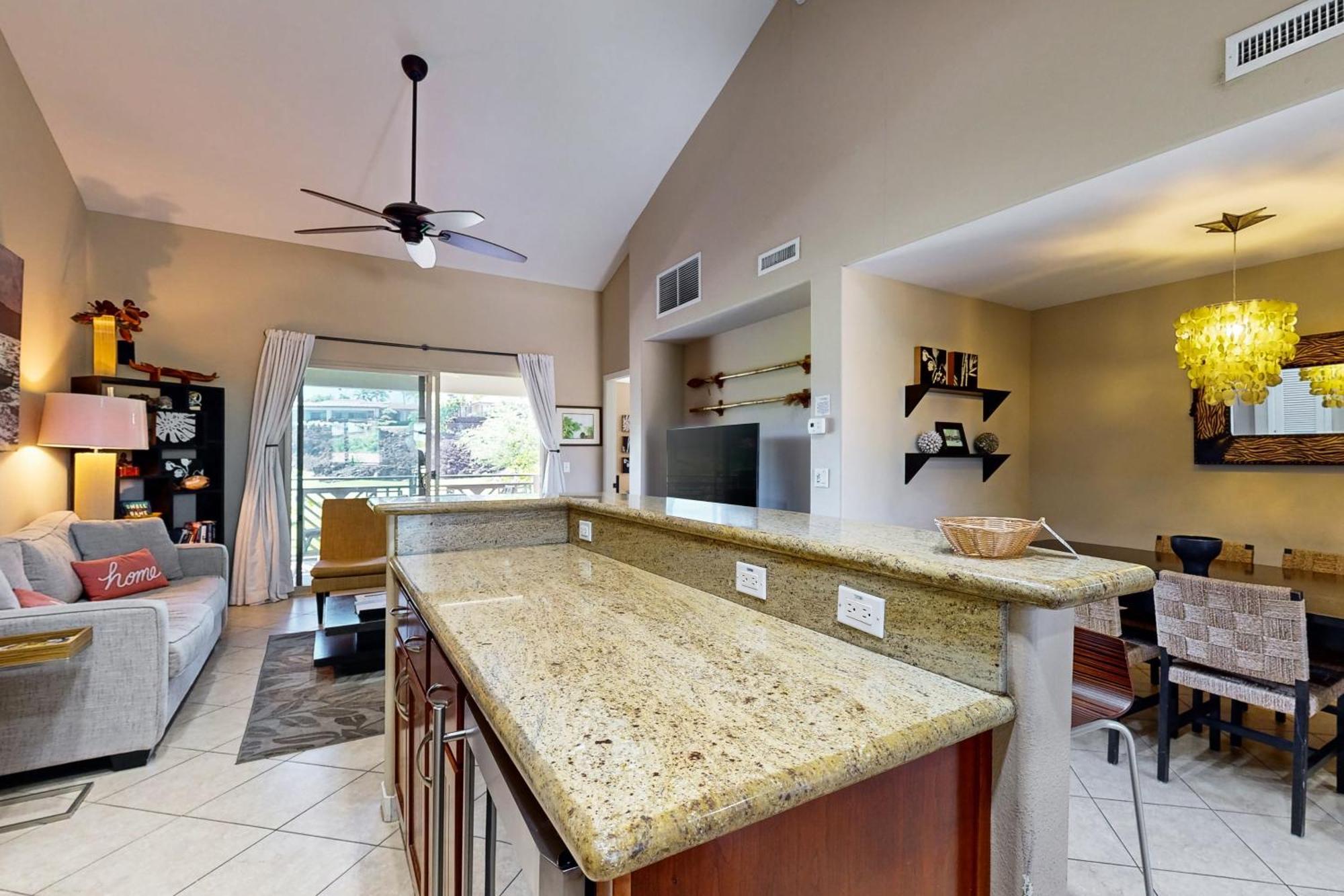 Mauna Lani Villa A-22 Waikoloa Exteriör bild