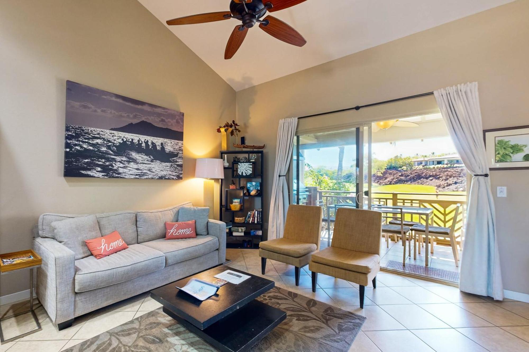 Mauna Lani Villa A-22 Waikoloa Exteriör bild